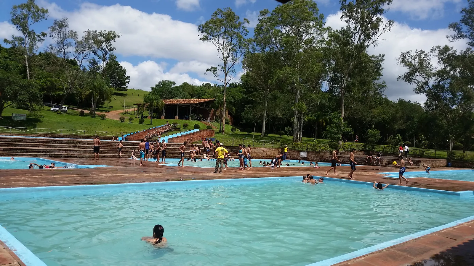Piscinas do Eco Parque da Lomba — foto 2