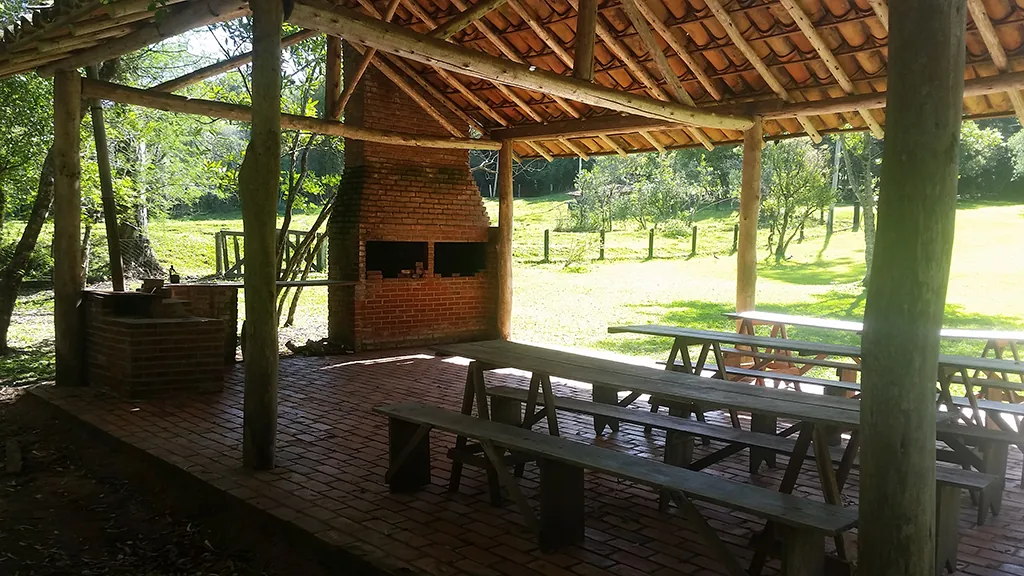 Quiosques do Eco Parque da Lomba — foto 2